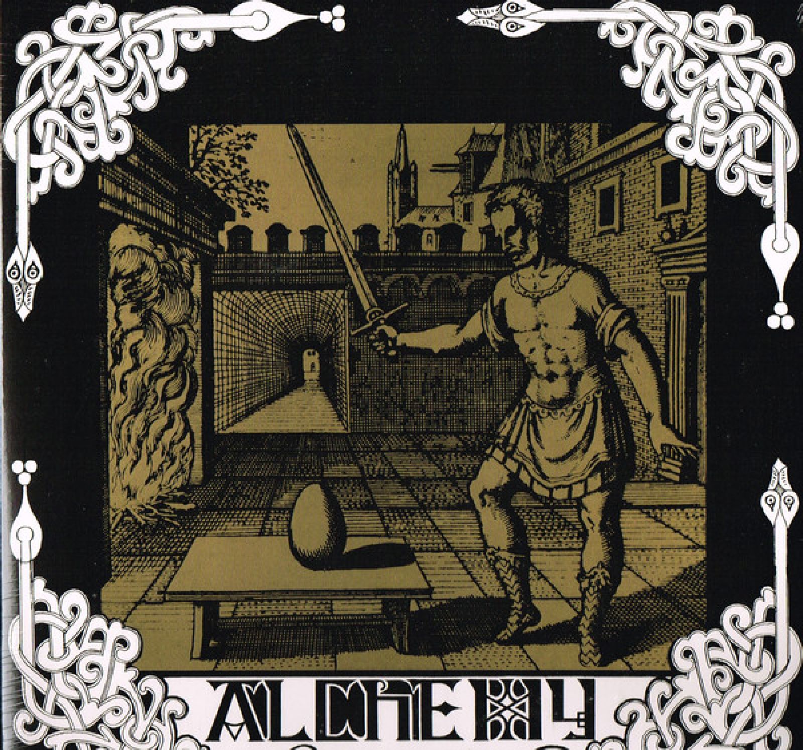 Виниловая пластинка Third Ear Band, Alchemy (5013929476813)