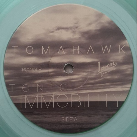 Виниловая пластинка Tomahawk, Tonic Immobility (0689230023517) - фото 8