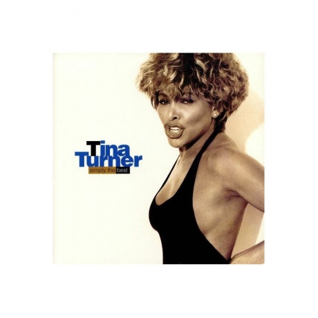 Виниловая пластинка Turner, Tina, Simply The Best (0190295378134) - фото 1