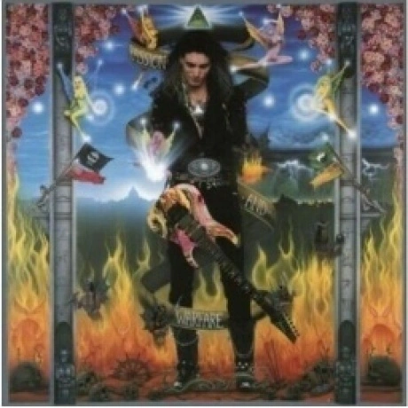 Steve Vai - Passion & Warfare (8718469531707) виниловая пластинк...