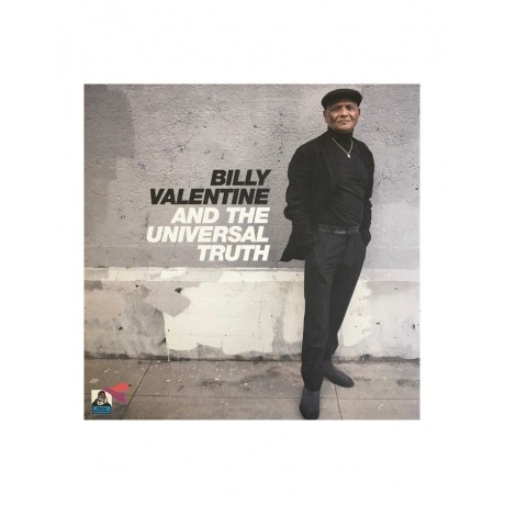 Виниловая пластинка Valentine, Billy, Billy Valentine &amp; The Universal Truth (0676499068151) - фото 1