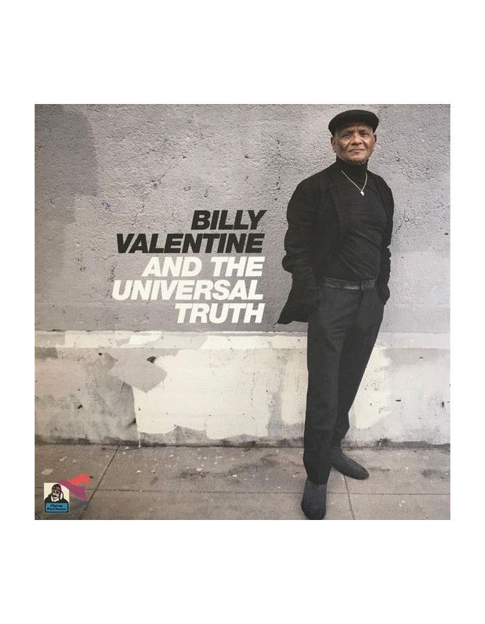 Виниловая пластинка Valentine, Billy, Billy Valentine & The Universal Truth (0676499068151) peek a who are you my mom