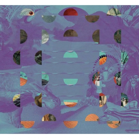 

Various Artists - Jazz Dispensary: Super Skunk (coloured) (0888072279360) виниловая пластинка