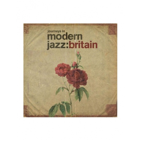 Виниловая пластинка Various Artists, Journeys In Modern Jazz: Britain (0600753935897) - фото 1