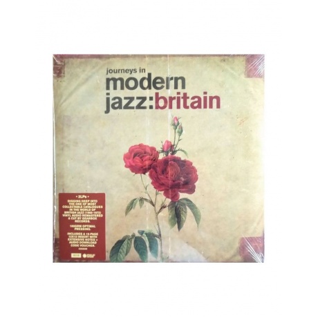 Виниловая пластинка Various Artists, Journeys In Modern Jazz: Britain (0600753935897) - фото 2