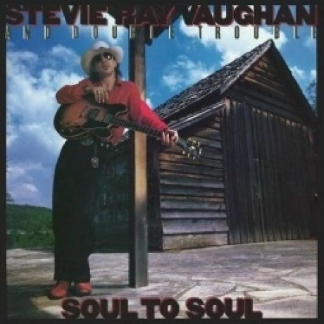 Stevie Ray Vaughan - Soul To Soul (8718469531189) виниловая плас...