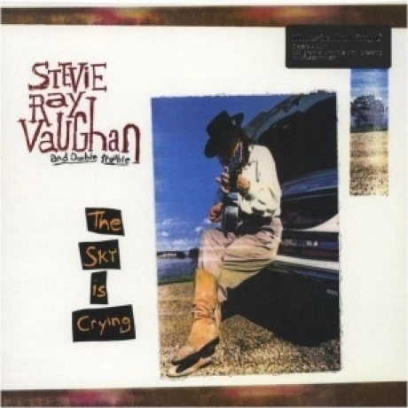 Stevie Ray Vaughan - The Sky Is Crying (8718469535675) виниловая...