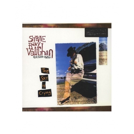 Vaughan, Stevie Ray, The Sky Is Crying (8718469535675) виниловая...