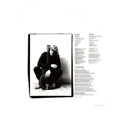 Виниловая пластинка Vaughan, Stevie Ray, The Sky Is Crying (8718469535675) - фото 5