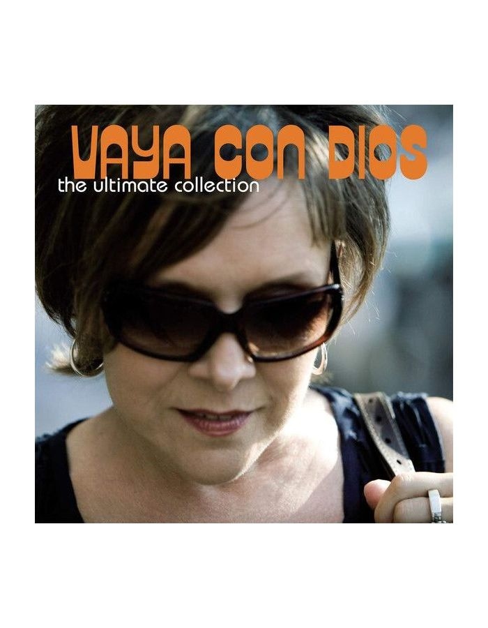 Виниловая пластинка Vaya Con Dios, Ultimate Collection (8719262006645) виниловая пластинка vaya con dios the ultimate collection 2 lp
