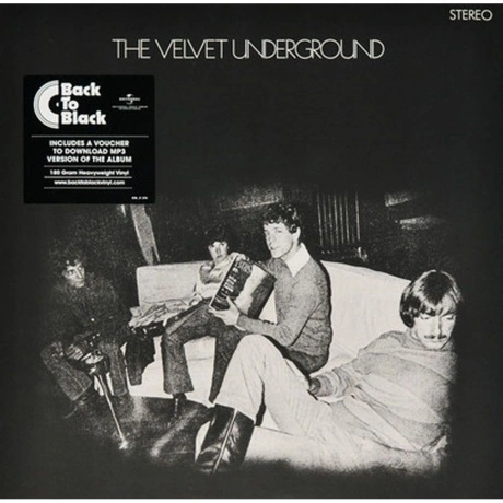 The Velvet Underground - The Velvet Underground (0602547038678) ...