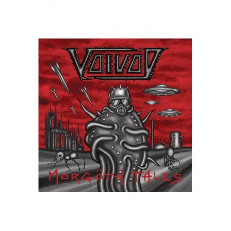 Виниловая пластинка Voivod, Morgoth Tales (0196588041617) - фото 1