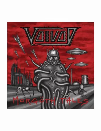 Voivod, Morgoth Tales (0196588041617) виниловая пластинка