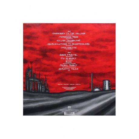 Виниловая пластинка Voivod, Morgoth Tales (0196588041617) - фото 3