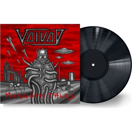 Voivod - Morgoth Tales (0196588041617) виниловая пластинка - фото 2