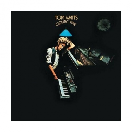

Tom Waits - Closing Time (Half Speed) (8714092797411) виниловая пластинка