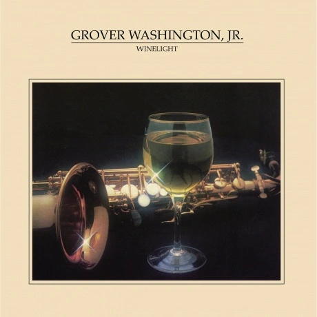 Grover Jr. Washington - Winelight (8718469538737) виниловая плас...