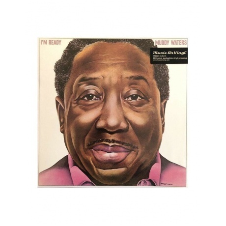 Muddy Waters - I'm Ready (8718469530946) виниловая пластинка
