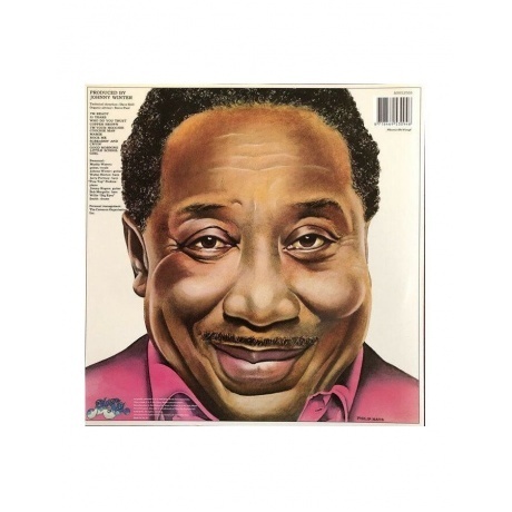 Muddy Waters - I'm Ready (8718469530946) виниловая пластинка - фото 2