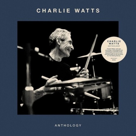 Charlie Watts - Anthology (4050538904468) виниловая пластинка