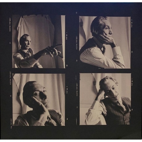 Charlie Watts - Anthology (4050538904468) виниловая пластинка - фото 4