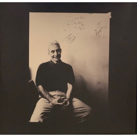 Charlie Watts - Anthology (4050538904468) виниловая пластинка - фото 8