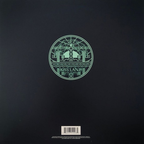 The Weeknd - Kiss Land (0602537512935) виниловая пластинка - фото 2