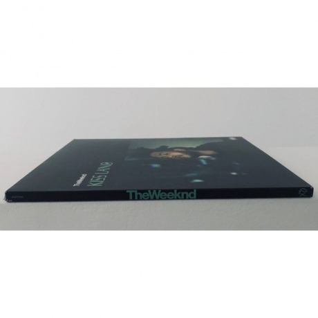 The Weeknd - Kiss Land (0602537512935) виниловая пластинка - фото 16