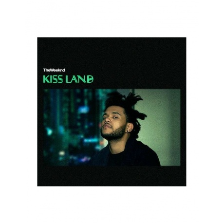 Виниловая пластинка Weeknd, The, Kiss Land (0602537512935) - фото 1