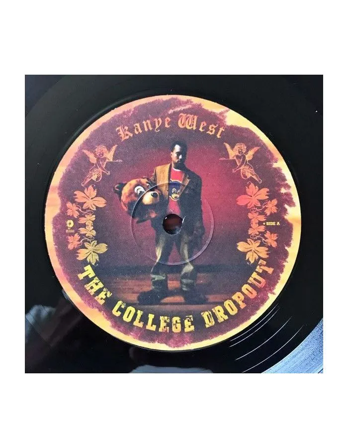 Виниловая пластинка West, Kanye, The College Dropout (0602498617410) - фото 3