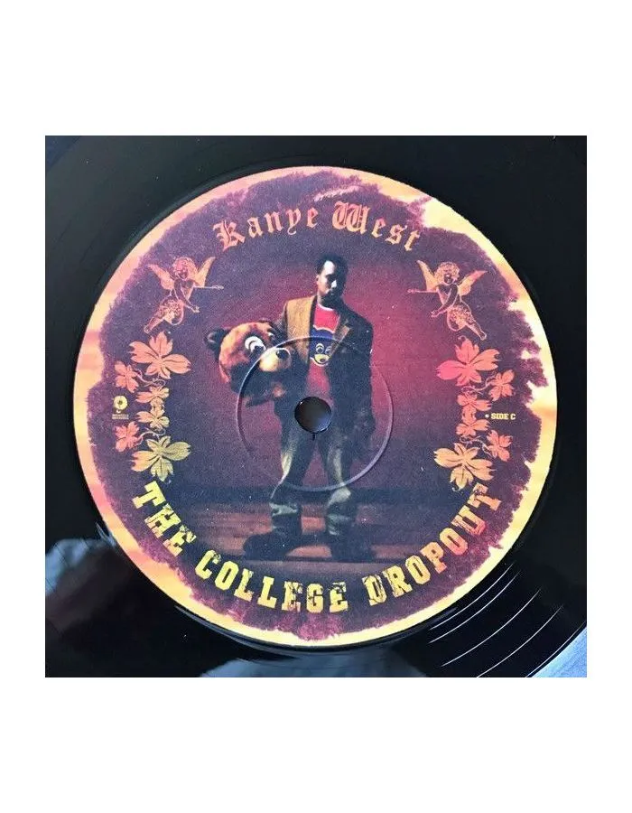 Виниловая пластинка West, Kanye, The College Dropout (0602498617410) - фото 5