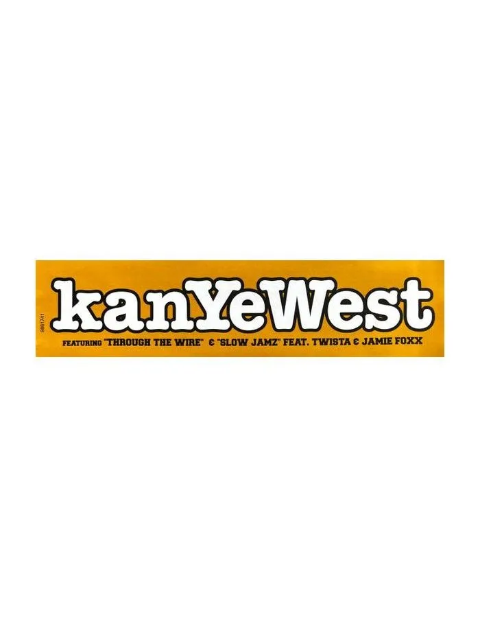 Виниловая пластинка West, Kanye, The College Dropout (0602498617410) - фото 7