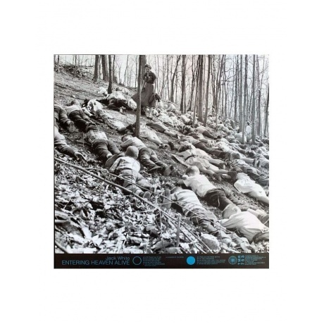 Jack White - Entering Heaven Alive (0810074421065) виниловая пластинка - фото 2