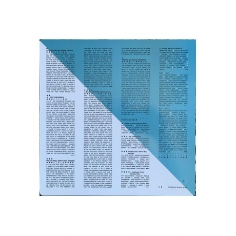 Jack White - Entering Heaven Alive (0810074421065) виниловая пластинка - фото 8