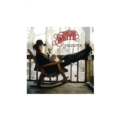 Tony Joe White - Collected (8719262012547) виниловая пластинка