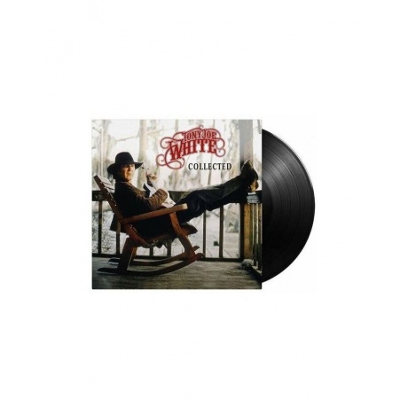 Виниловая пластинка White, Tony Joe, Collected (8719262012547) - фото 2