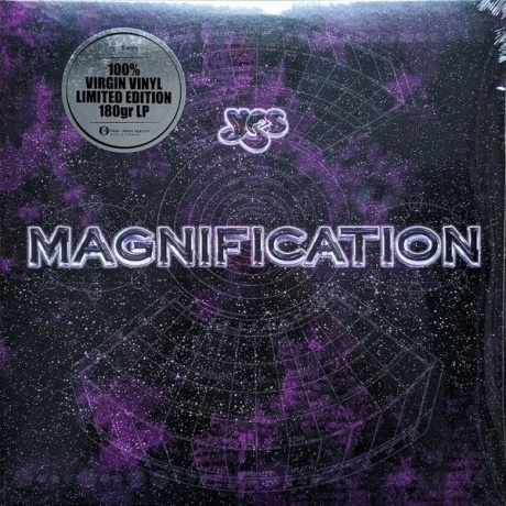 Yes - Magnification (4029759143161) виниловая пластинка - фото 13