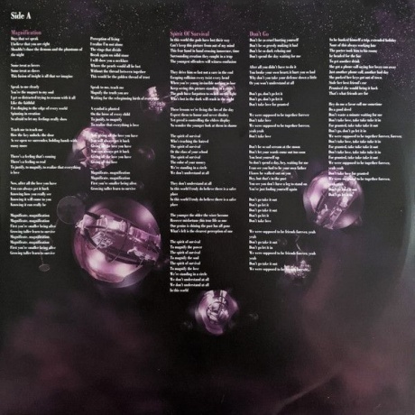 Yes - Magnification (4029759143161) виниловая пластинка - фото 5