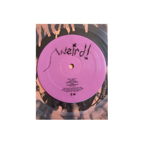 Виниловая пластинка Yungblud, Weird! (coloured) (0602507414917) - фото 7