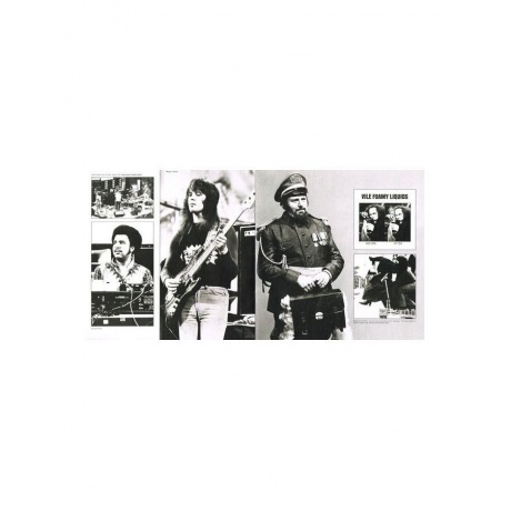 Виниловая пластинка Zappa, Frank, 200 Motels (OST) (0602438384044) - фото 17