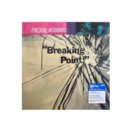 Виниловая пластинка Hubbard, Freddie, Breaking Point (Tone Poet) (0602435519821) - фото 1