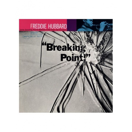 Виниловая пластинка Hubbard, Freddie, Breaking Point (Tone Poet) (0602435519821) - фото 2