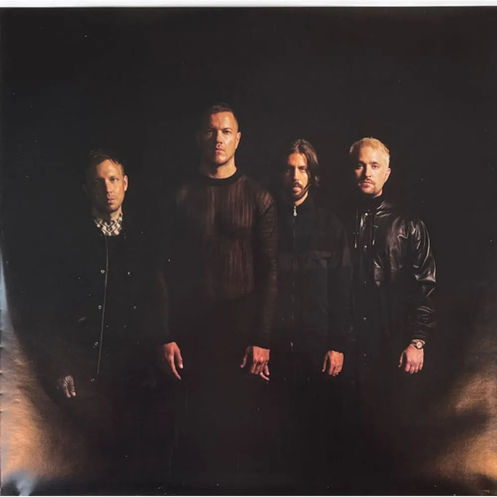 Imagine Dragons - Mercury - Act 2 (0602448144812) виниловая пластинка - фото 9