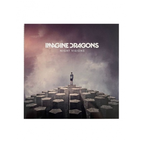 Виниловая пластинка Imagine Dragons, Night Visions (coloured) (0602445923304) - фото 2