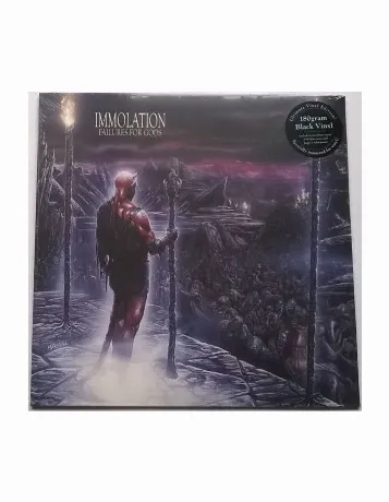 Immolation - Failures For Gods (0039841419719) виниловая пластин...