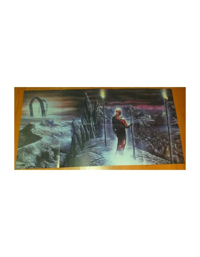 Виниловая пластинка Immolation, Failures For Gods (0039841419719) - фото 5