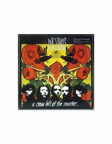 Incubus, A Crow Left Of The Murder (8718469532148) виниловая пла...