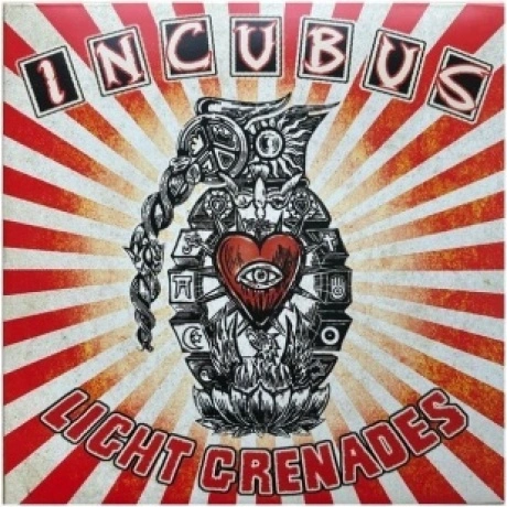 Incubus, Light Grenades (8718469532155) виниловая пластинка