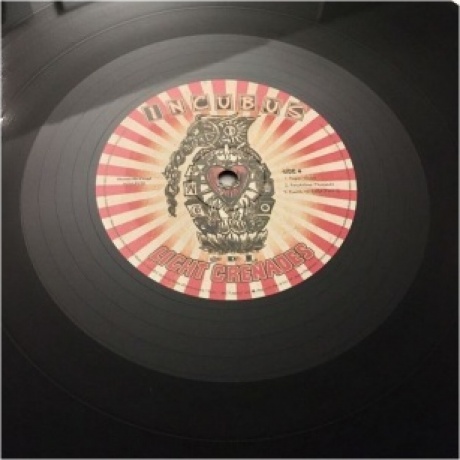 Incubus, Light Grenades (8718469532155) виниловая пластинка - фото 12