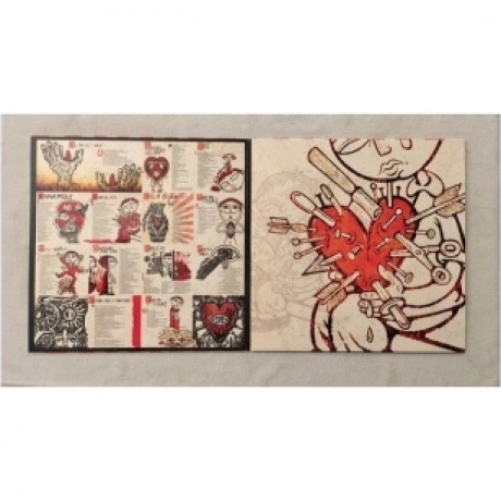 Incubus, Light Grenades (8718469532155) виниловая пластинка - фото 3